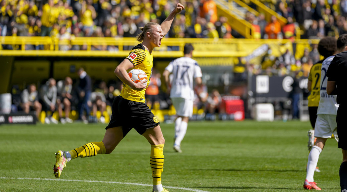 Haaland Goal machine and record breaker SuperSport