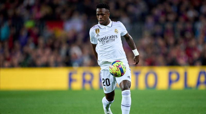 LaLiga seeks fans' help to report racism after latest Vinicius abuse