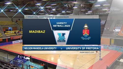 Nelson Mandela University v University of Pretoria | Match Highlights | Varsity Netball