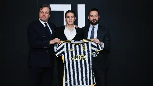 Banned Faglioli extends Juve deal until 2028