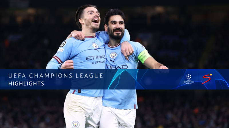 UEFA Champions League | Round of 16 | 2nd Leg | Manchester City v Red Bull Leipzig | Extended highlights