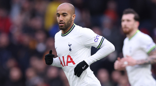 Moura confirms Spurs exit at end of season