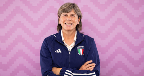 L’Italia spera che le sue esibizioni ai Mondiali possano trasformarsi in una partita femminile in casa