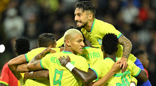Brazil 3-0 Ghana: Ten things we learned - SuperSport