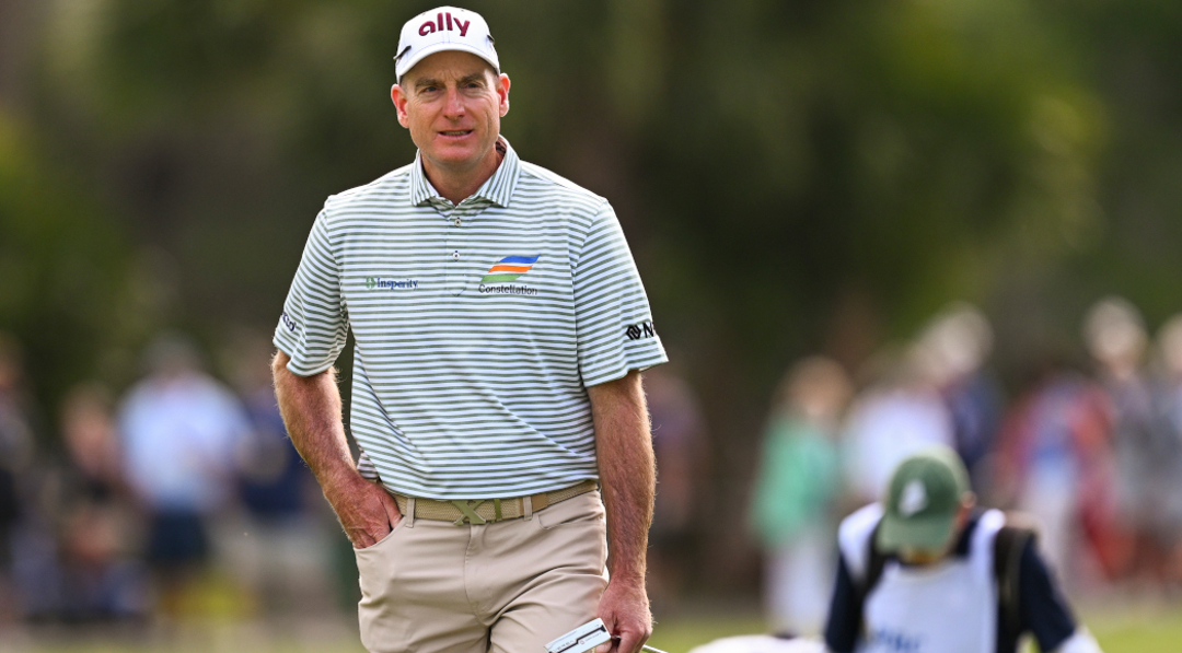 Furyk named US team captain of 2024 Presidents Cup SuperSport