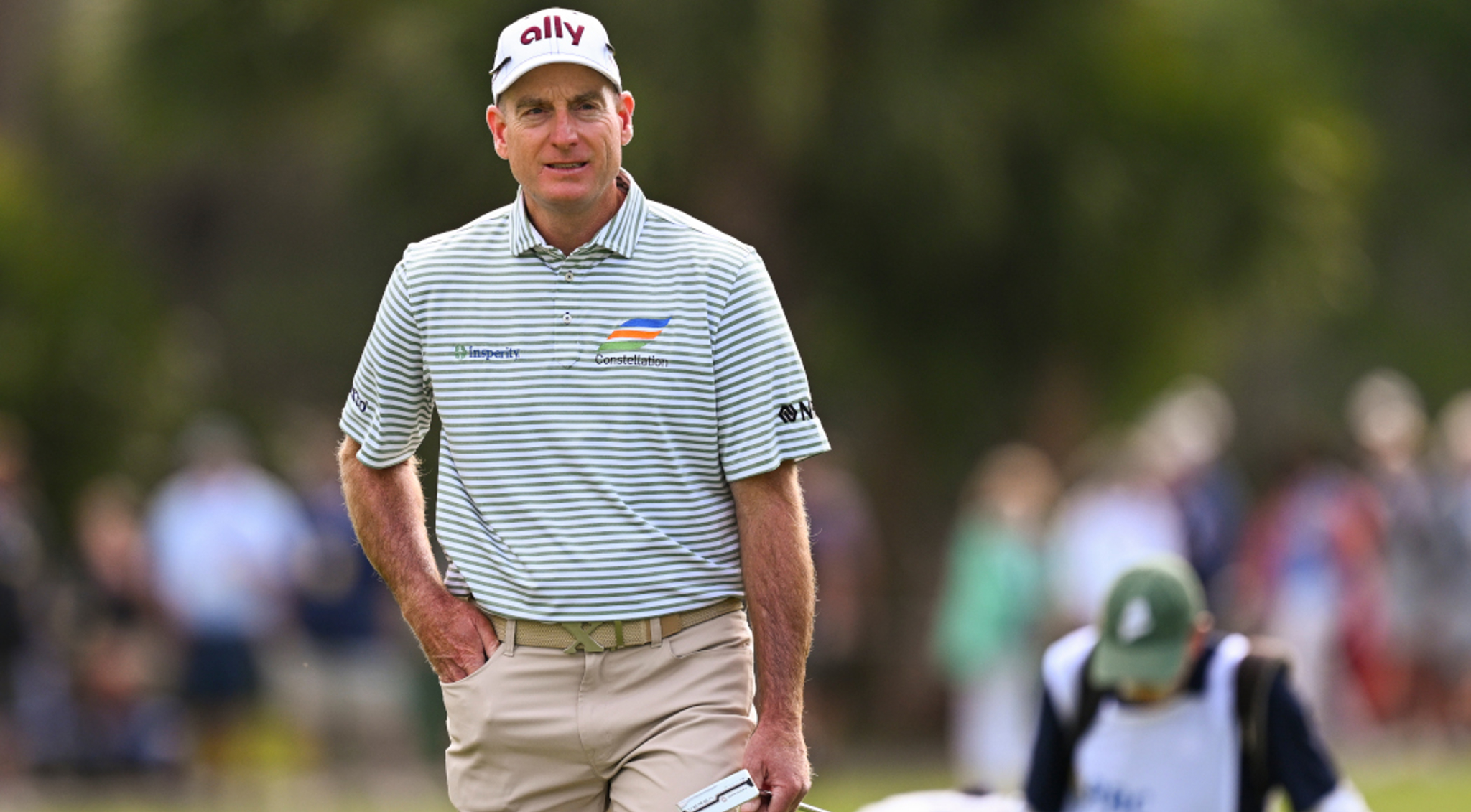 Furyk named US team captain of 2024 Presidents Cup SuperSport