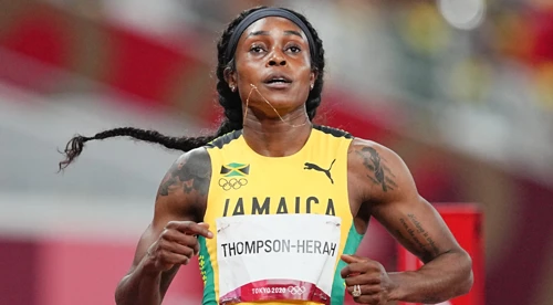 Jamaica sprint queen Thompson-Herah splits with coach