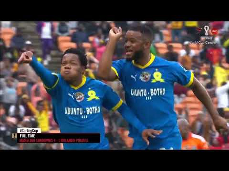 Carling Black Label Cup Videos | SuperSport