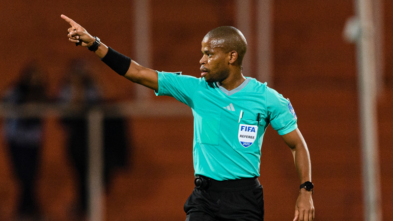 SA refereeing duo on Cup of Nations shortlist
