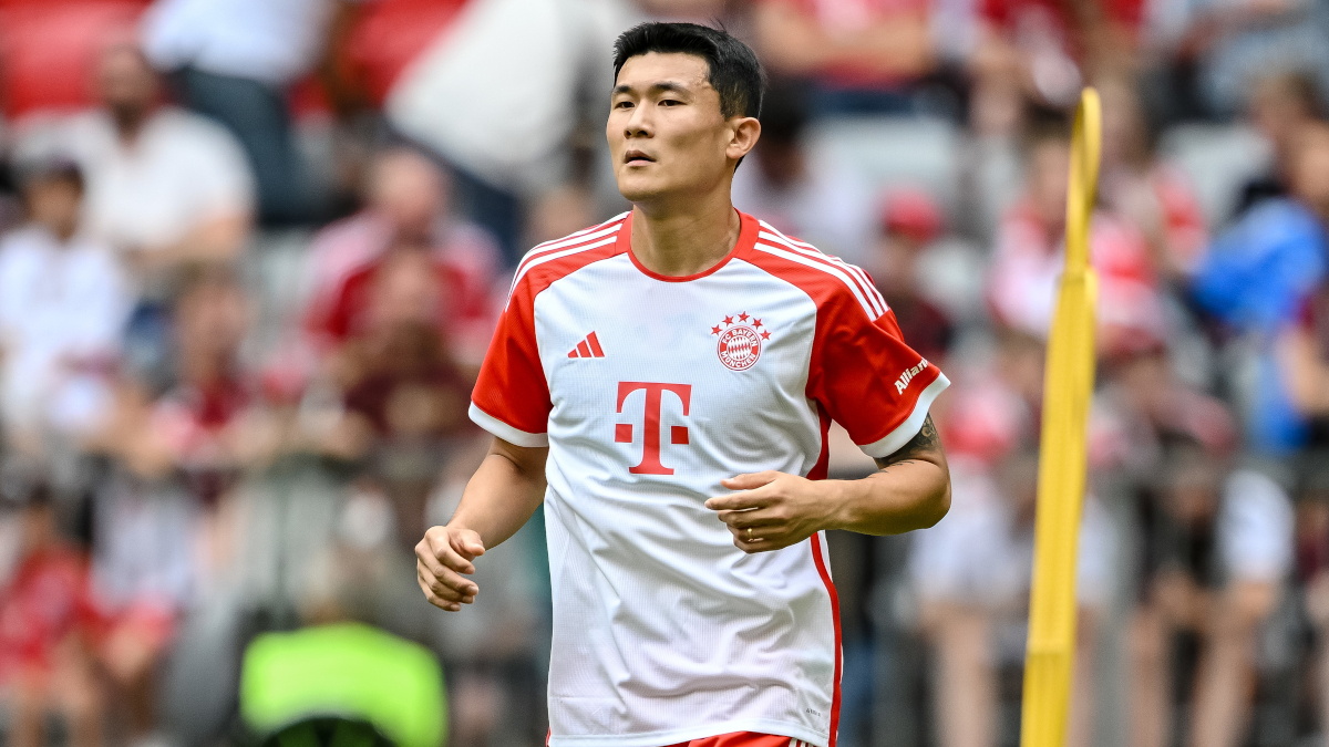 Kim Min Jae Set For Bayern Munich Debut SuperSport   Kim Min Jae Gettyimages 