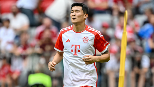 Kim Min-jae set for Bayern Munich debut | SuperSport