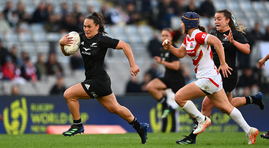 Women's Rugby World Cup