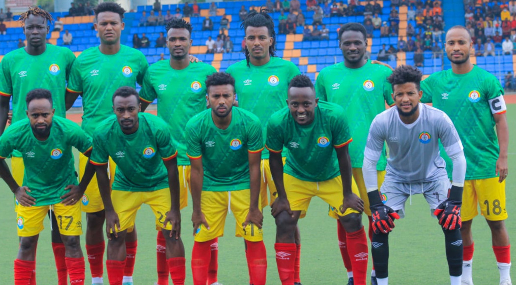 Tarekgegn Called Up For Ethiopia SuperSport tarekgegn-called-up-for-ethiopia-supersport