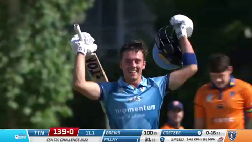 Live: A Century Of Domination! Brevis' 125, Aussies Need 219! - o2fhq7f