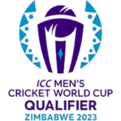 ICC World Cup Qualifiers 2023 Logs SuperSport