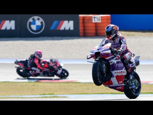 San Marino Qualifying | Race Highlights | MotoGP