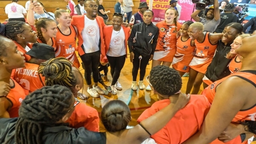 Msomi proud of UJ growth