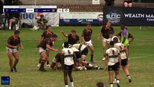 Hoerskool Neslpruit v Helpmekkaar Kollege | Match Highlights | SuperSport Schools Rugby