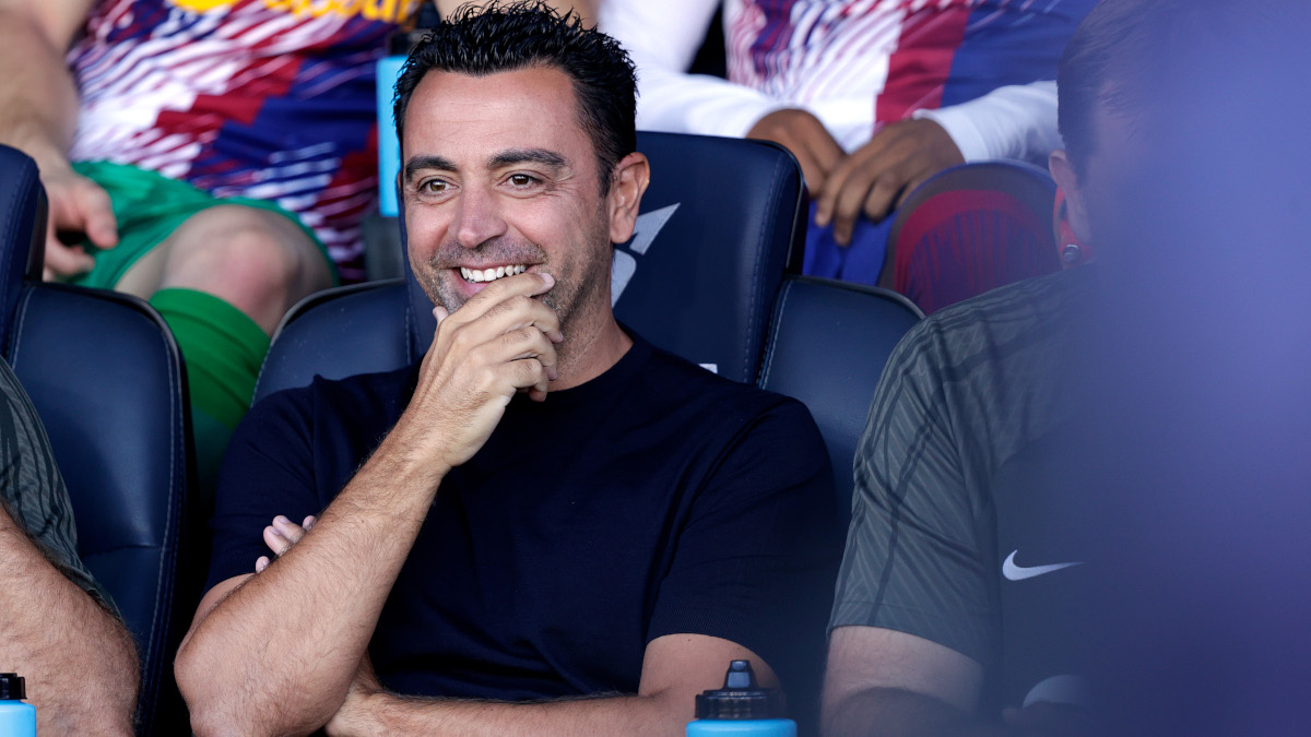 Xavi Hails Barca's New 'winning Character' After Celta Comeback ...