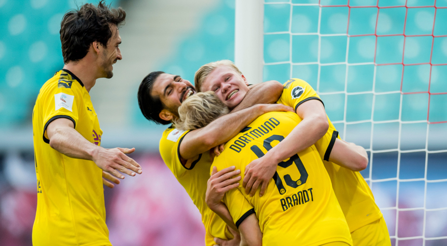 Borussia Dortmund Plan Virtual Tour Of Asia In August Supersport Borussia Dortmund Plan Virtual Tour Of Asia In August Supersport
