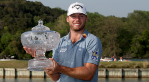 Burns routs Young 6 and 5 to win WGC Match Play final