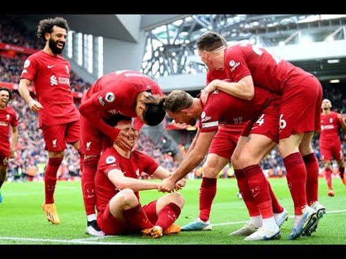 Premier League Liverpool V Tottenham Hotspur Highlights Supersport Premier League Liverpool V Tottenham Hotspur Highlights Supersport