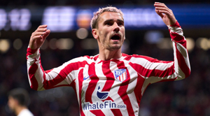 Griezmann-inspired Atletico crush sinking Valencia