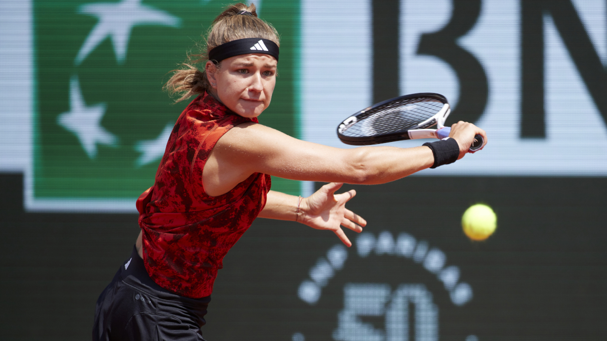 'Doctors told me I'd never play again', says French Open finalist