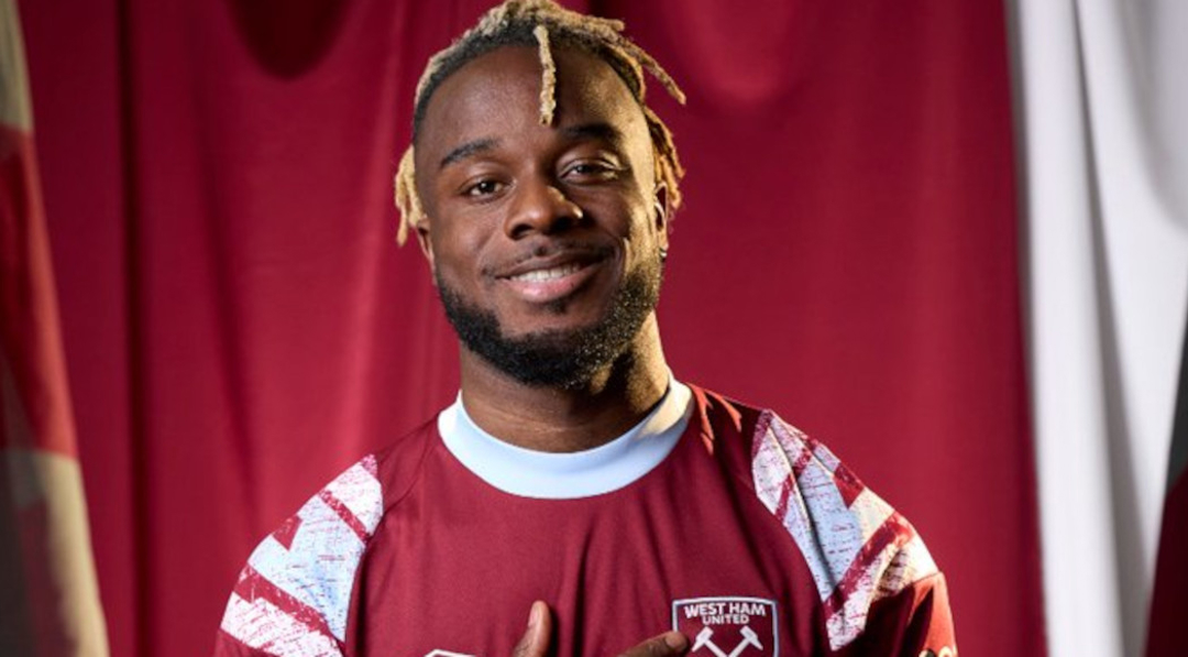 West Ham sign Ivorian from Burnley SuperSport