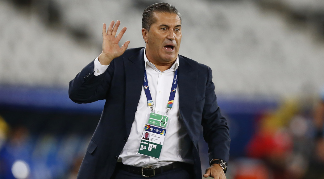 Jose Peseiro Appointed Nigeria Coach | SuperSport