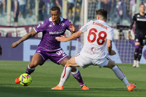 Fiorentina v Roma | Match Highlights | Italian Serie A Matchday 37