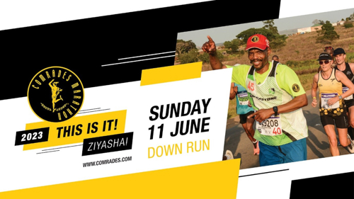 Everything you need to know - Comrades 2023