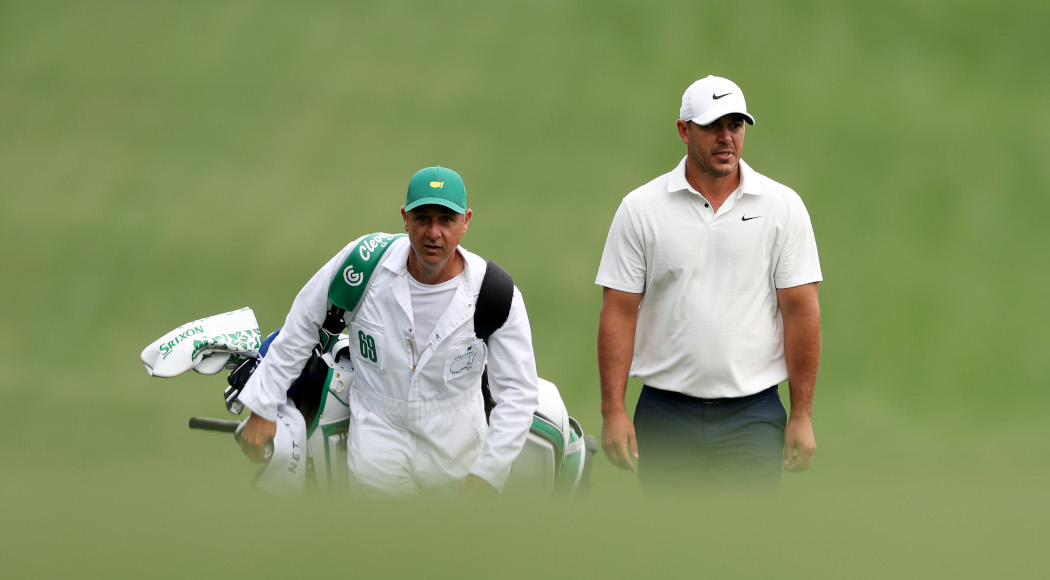 LIV's Koepka Grabs Three-stroke Lead At Masters | SuperSport