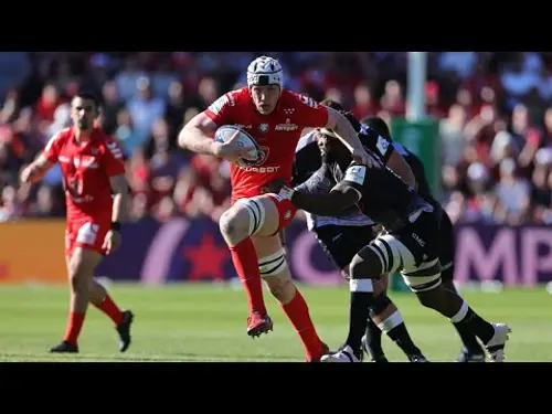 Heineken Champions Cup | Stade Toulousain v Cell C Sharks | Match in 3 Minutes