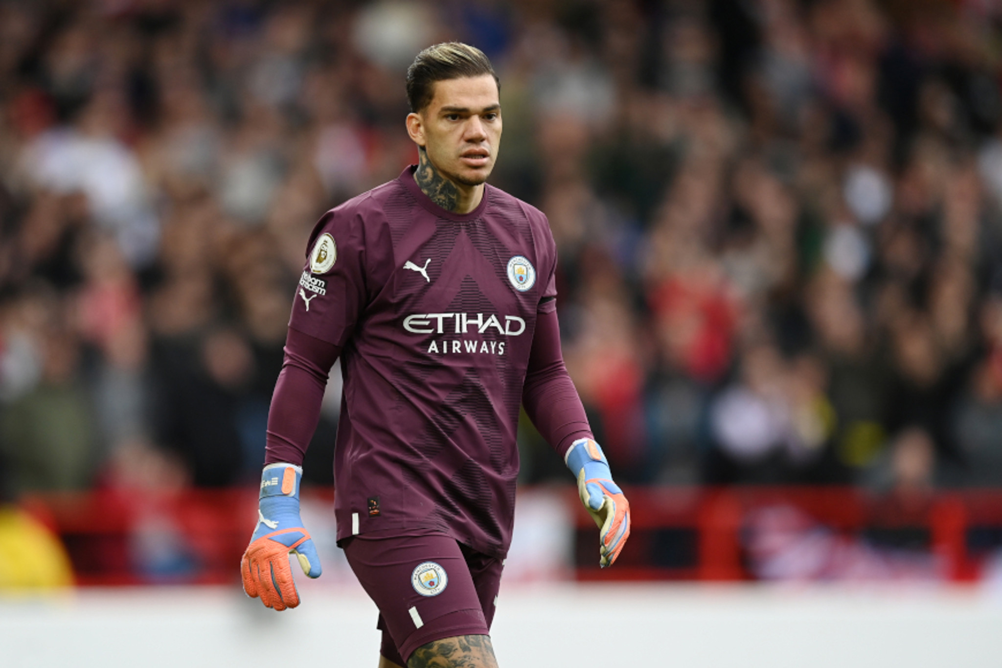 Ucl Success Is Man Citys Main Objective Ederson Supersport 8161