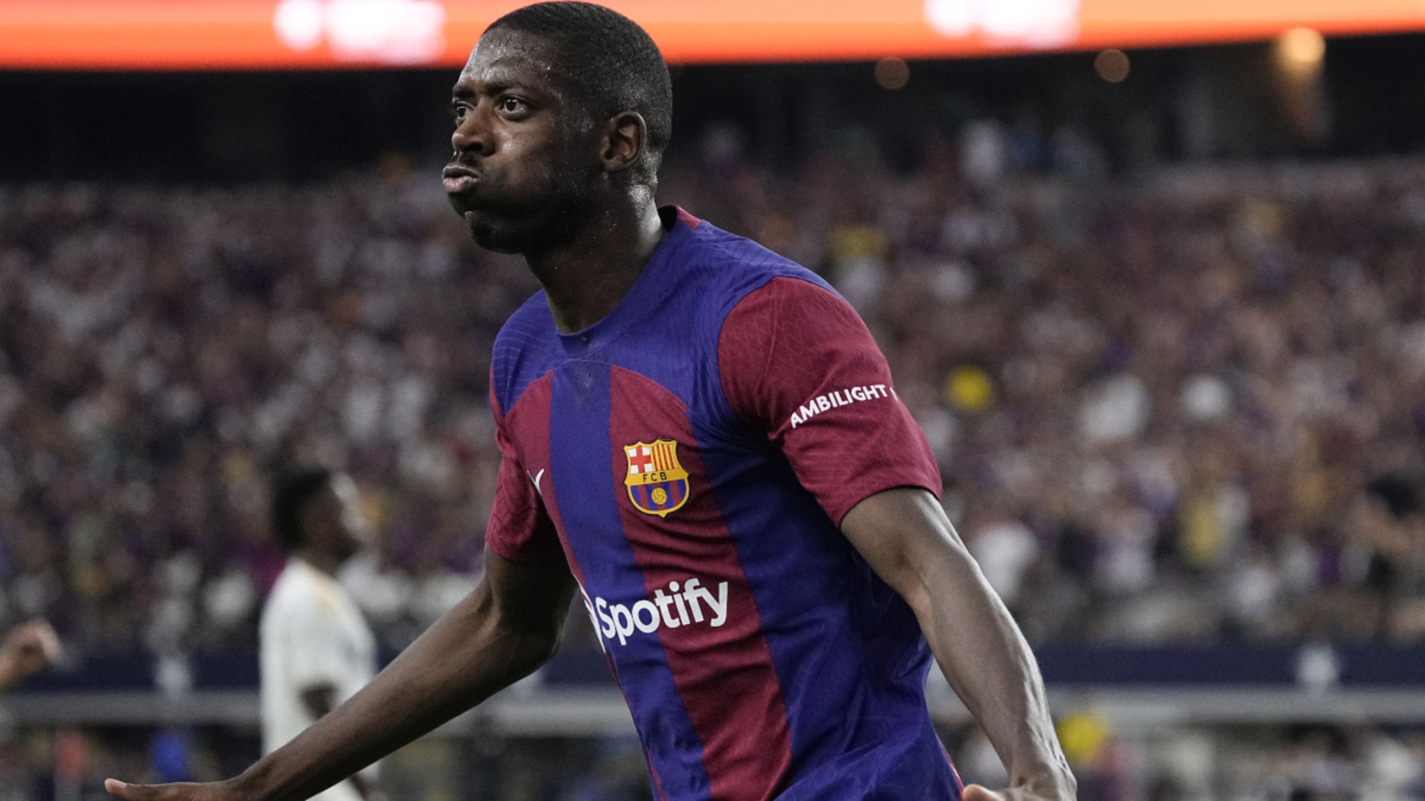 Barca and the woodwork defeat Real in Texas 'Clasico' | SuperSport