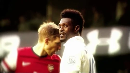 Africa’s greatest Premier League players - Emmanuel Adebayor