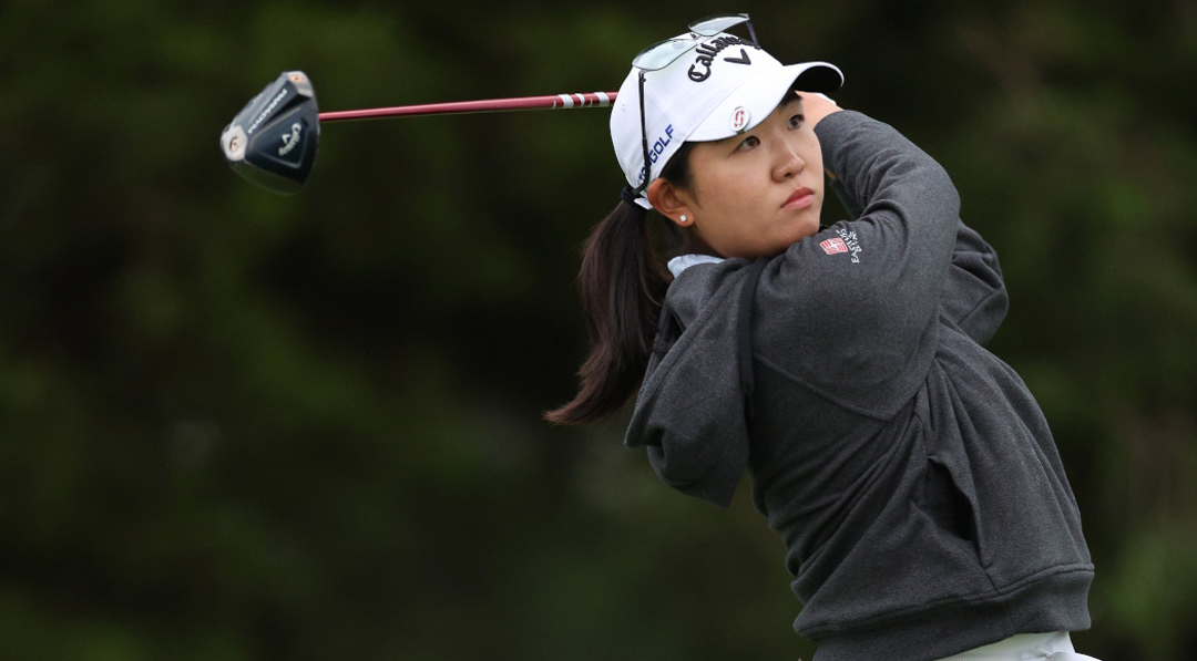 Zhang leads LPGA Mizuho Americas Open in pro debut | SuperSport