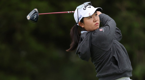 Zhang leads LPGA Mizuho Americas Open in pro debut | SuperSport