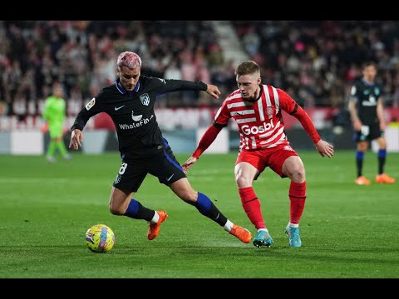 LaLiga Santander Matchday 25 | Girona v Atletico Madrid | Highlights