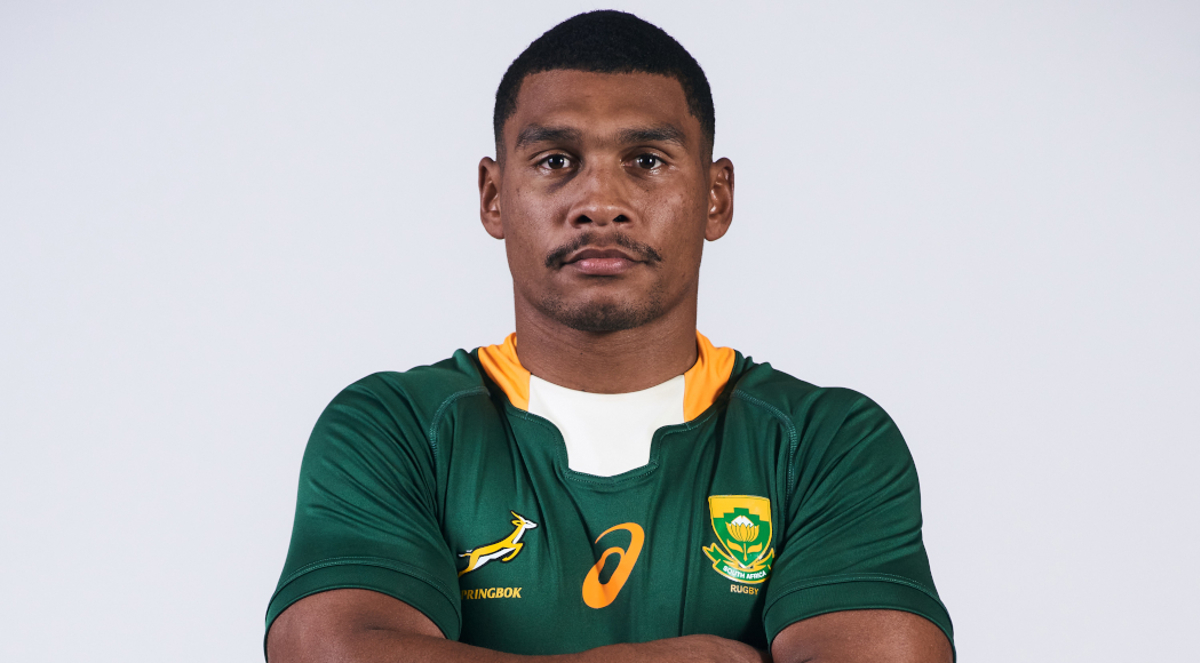 Willemse's role more Le Roux than Steyn against Wales | SuperSport