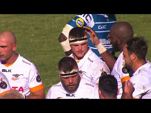 Toyota Cheetahs v Windhoek Draught Griquas | Highlights | Currie Cup Premier Division