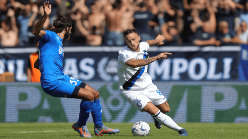 Empoli v Inter | Match Highlights | Italian Serie A Matchday 5