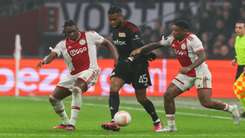UEFA Europa League | Play-offs | 1st Leg | Ajax Amsterdam v Union Berlin | Highlights