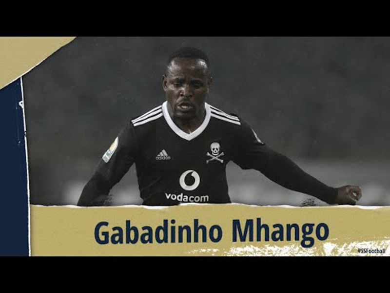 OTD: Mhango goal against Baroka | DStv Premiership