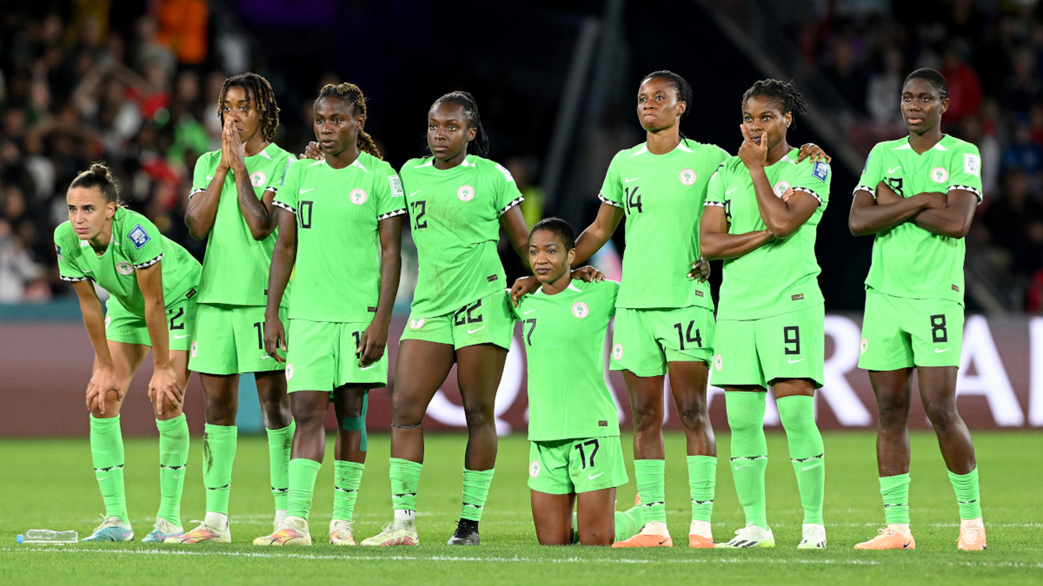 Fifpro Assisting Nigeria Womens Team In Pay Dispute With Federation Supersport 1825