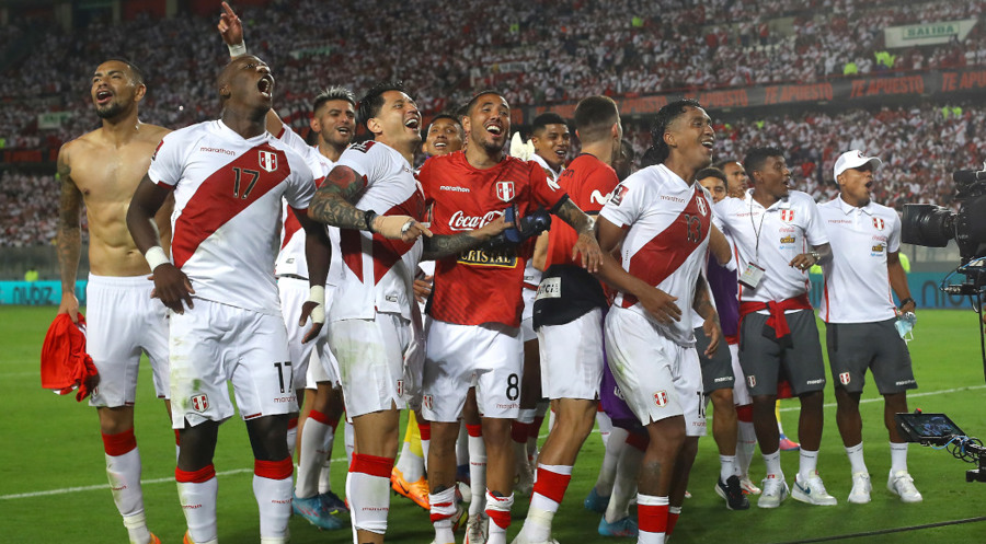 Peru Book Playoff Spot As Colombia Chile Miss Out Supersport