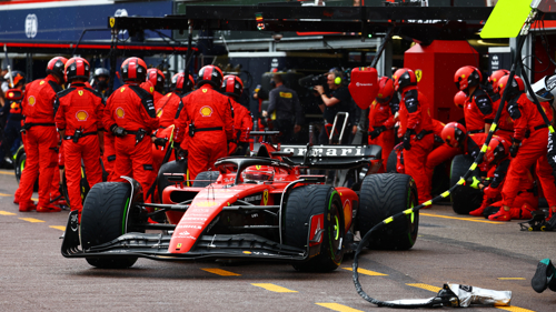 UNDER SCRUTINY: Ferrari in turmoil again over pit-stop strategy