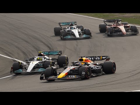 Formula One | Dutch Grand Prix | Highlights | SuperSport