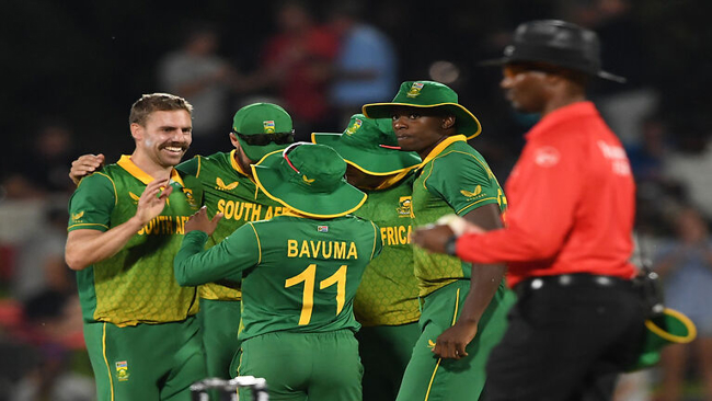 Proteas clinch first ODI in come-from-behind thriller